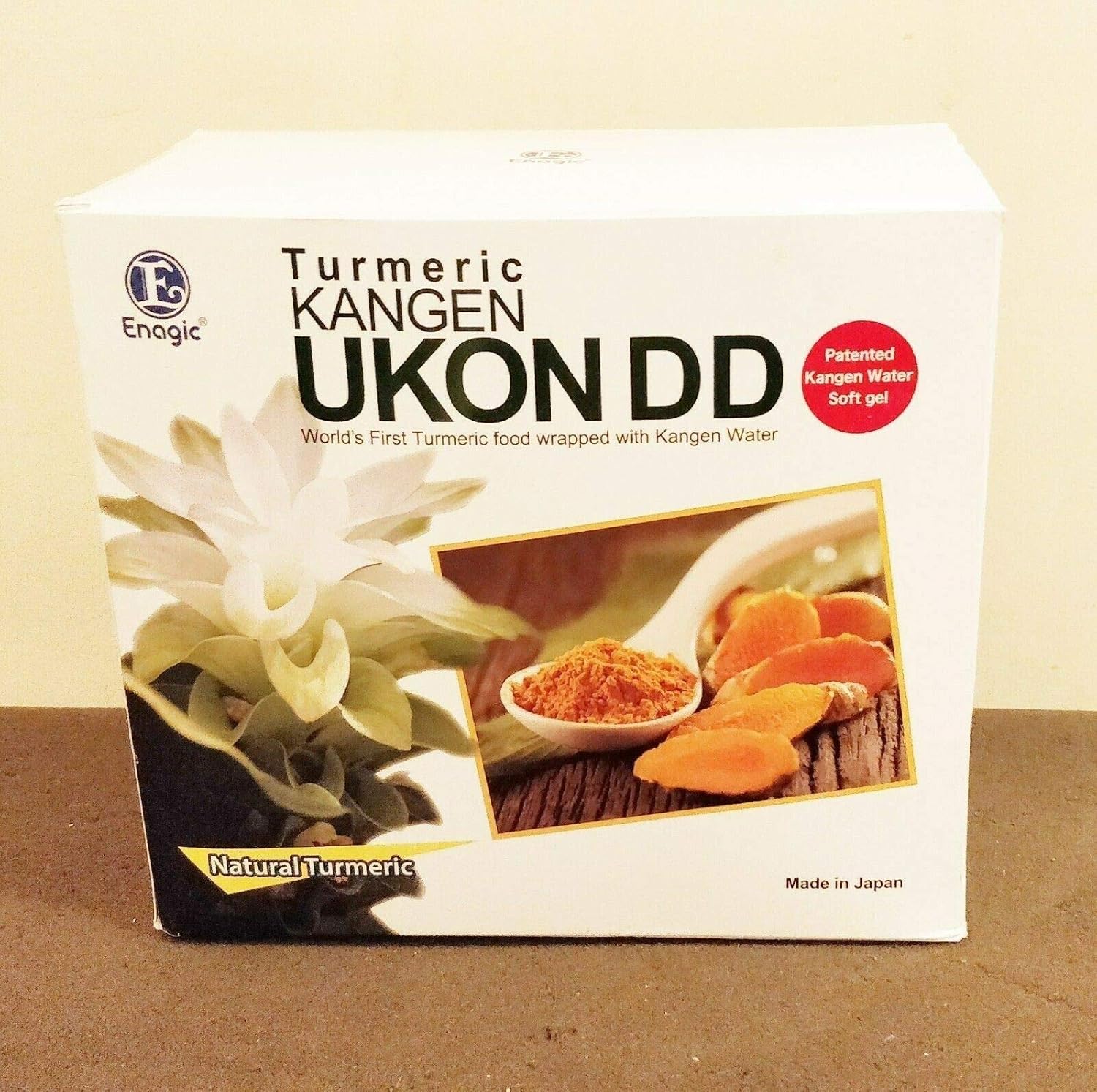 ukon kangen water