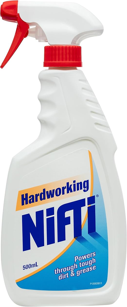Nifti Hardworking MultiPurpose Kitchen & Bathroom Household cleaner