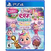 Cry Babies Magic Tears: The Big Game (PS4)