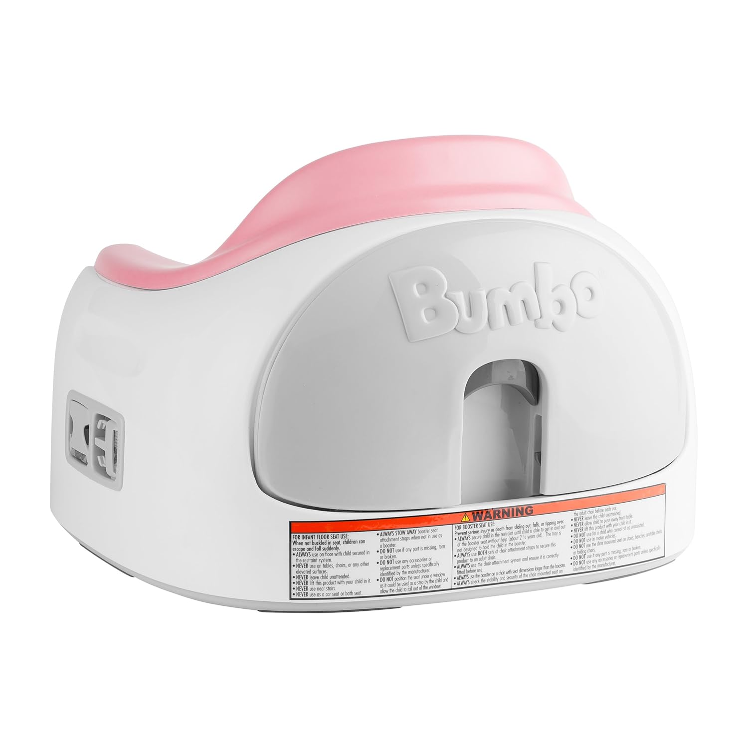 Bumbo Multi Seat, Light Pink : Baby