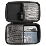 Aenllosi Hard Carrying Case Compatible With Dremel Lite 7760 N/10 4V Li-Ion Cordless Rotary Tool