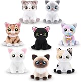 Pets Alive Smitten Kittens Ginger Interactive Plush Toy 10 Sounds Nurture Play view 6