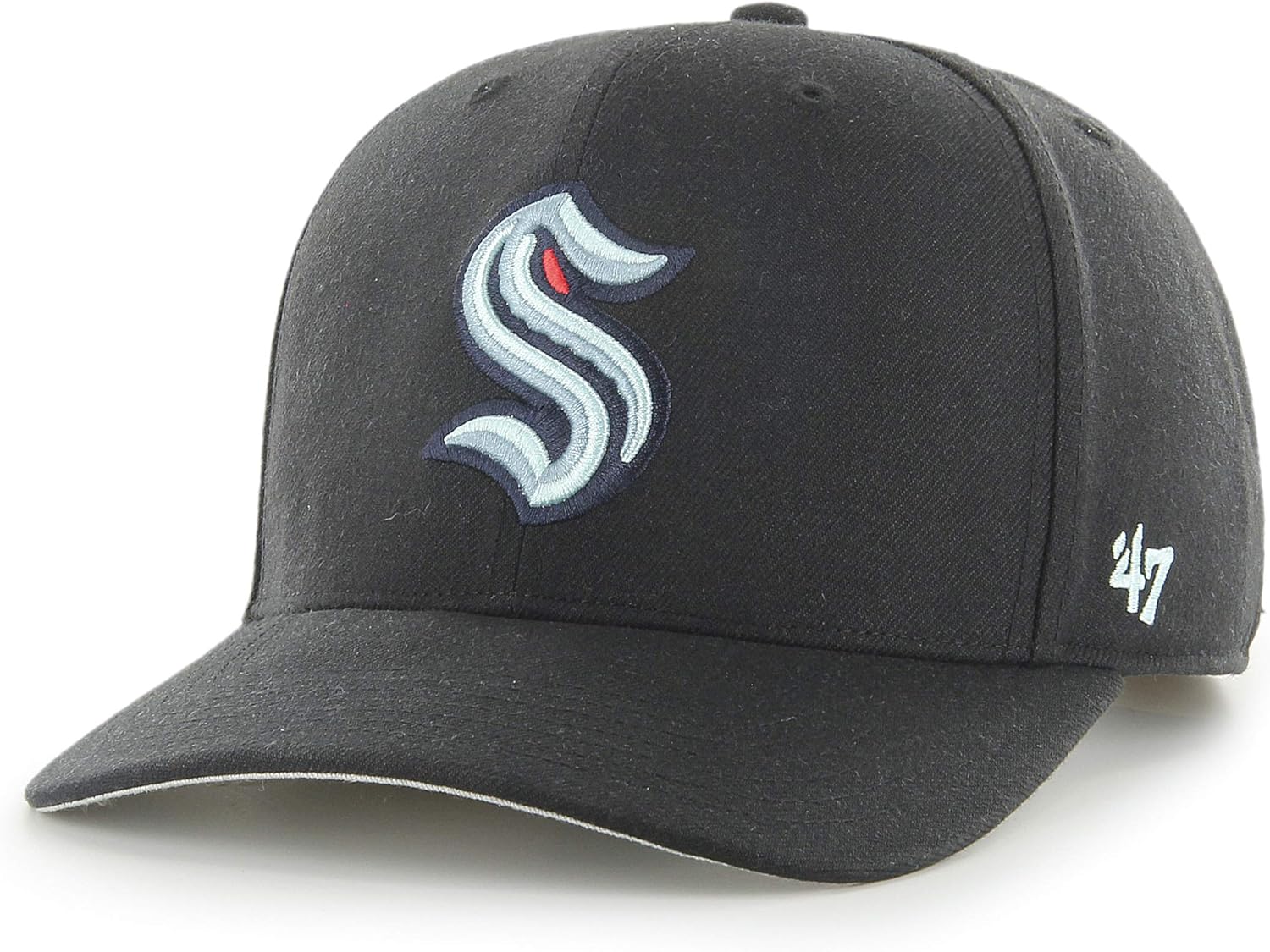 Seattle kraken 47 hat Clearance