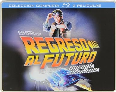 regreso al futuro amazon