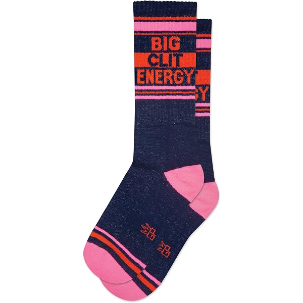 Gumball Poodle Funny Fart Socks – Ribbed Mid Calf Crew Socks For Everyday Wear (Unisex)