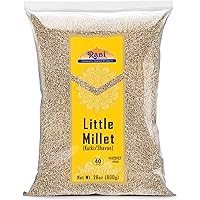 Amazon.com : Rani Foxtail Millet Polished (Setaria italica