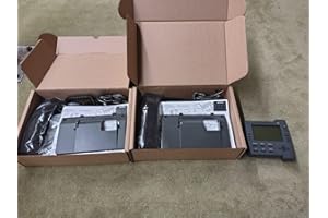 Vista 350 Combo Business Phone System with Display