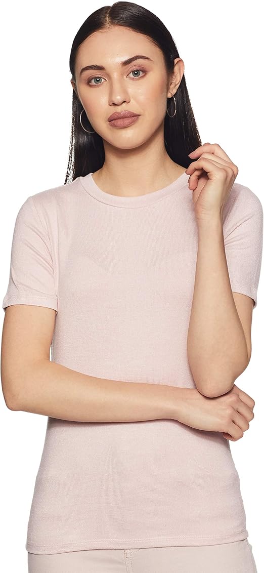 Buy Marks & Spencer Women's Regular Fit TShirt at Amazon.in