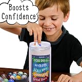 Jaques of London Marble Reward Jar | Fun Behaviour System for Children view 5