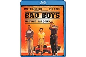 Bad Boys (20th Anniversary Edition) (Blu-ray)