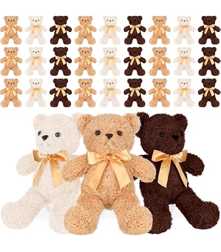 Amazon.com: Lashicorn Teddy Bear Adoption Certificate | 30pk 4x6