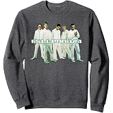 Backstreet Boys Millennium Cutout Sweatshirt