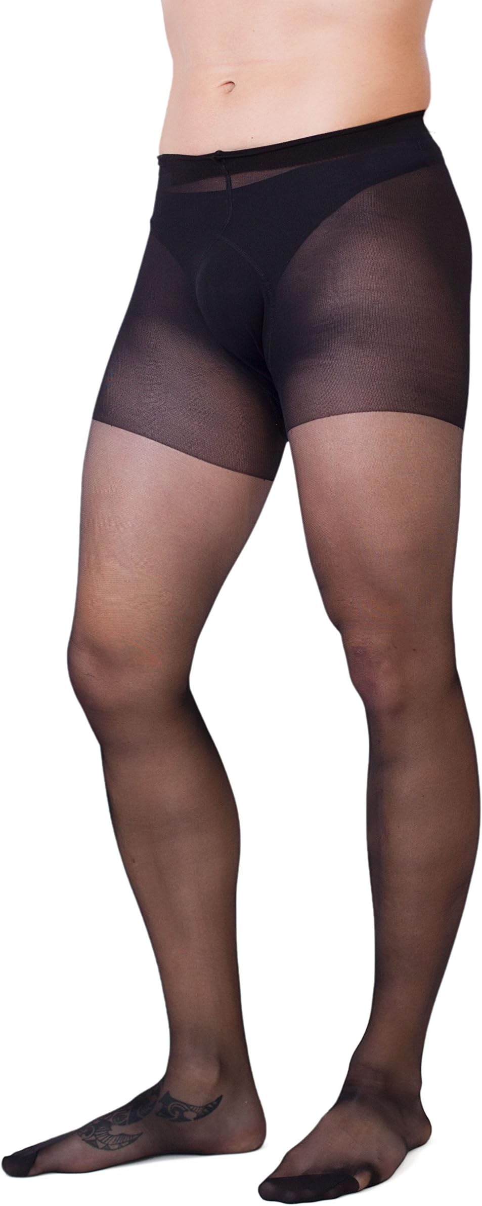 Collanto leg support 40 men leg support tights