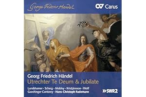 Utrecht Te Deum & Jubilate