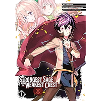 The Strongest Sage with the Weakest Crest 01 book cover The Strongest Sage with the Weakest Crest 01 book cover