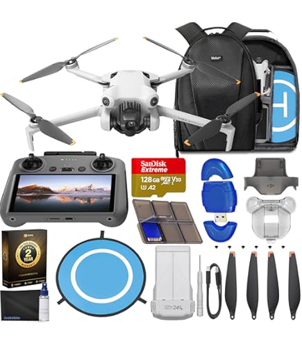 Amazon.com: DJI Air 2S Fly More Pro Vlogger Combo with DJI RC