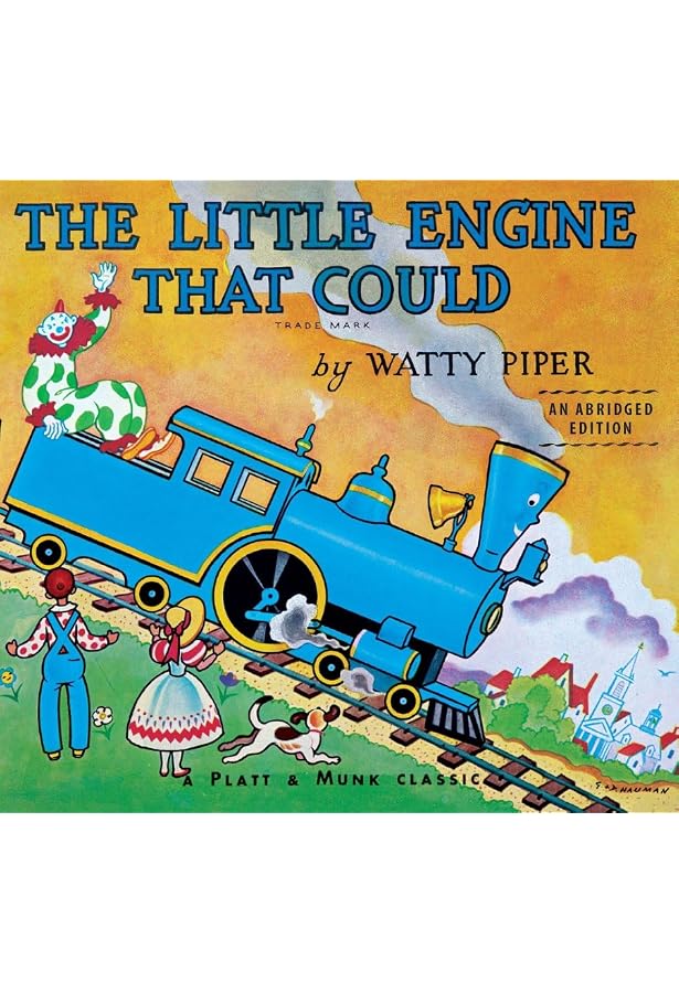 The Little Engine That Couldnt 'The Little Engine That Couldn't'