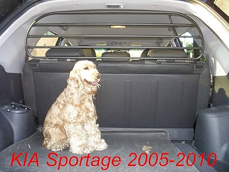 kia ceed dog guard