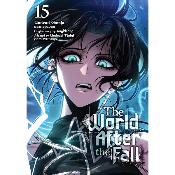 The World After the Fall, Vol. 14: Undead Ttalgi(3B2S STUDIO