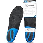 Spenco Knee Support Insole, Trim to Fit, Men's 7-13 / Women's 5-11