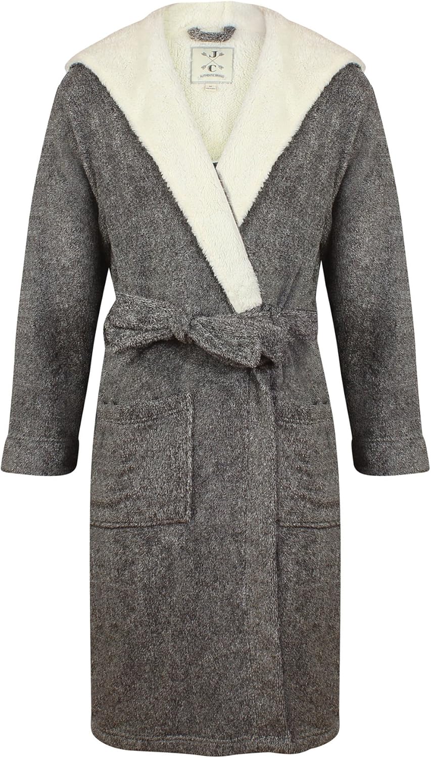 amazon mens dressing gown