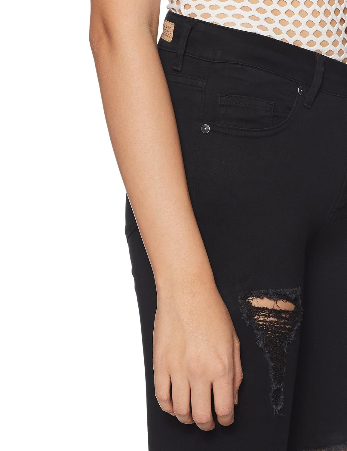 united colors of benetton women's skinny fit jeans