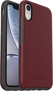 OtterBox Symmetry Series Case for iPhone XR - Non-Retail Packaging - Fine Port