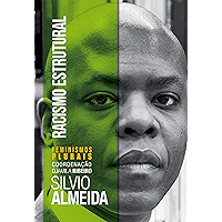 Racismo Estrutural (Feminismos Plurais) (Portuguese Edition) book cover
