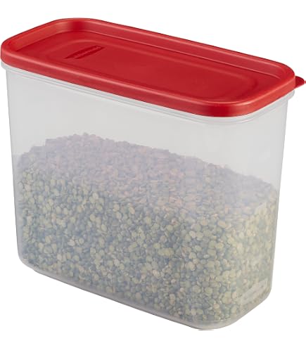 Amazon.com: Rubbermaid 16-Cup Modular Dry Food Storage Zylar