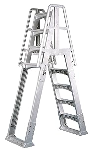 pool ground above ladders ladder ultimate guide