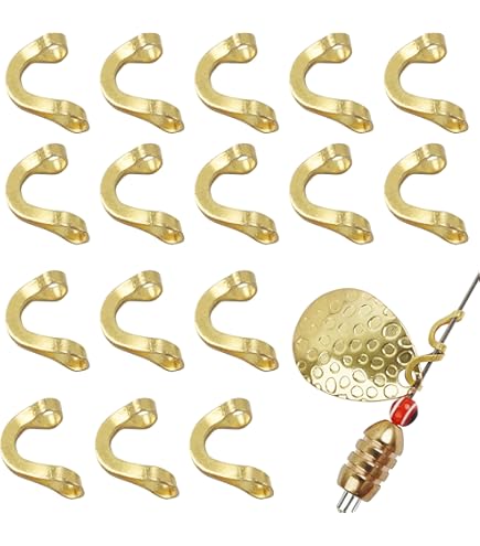 PATIKIL 12mm Luminous Fishing Beads, 200 Pieces Plastic Glow Fishing Bait Eggs Rig Bead Tackle Tool Round, Green, Eggs - Canada - View #8