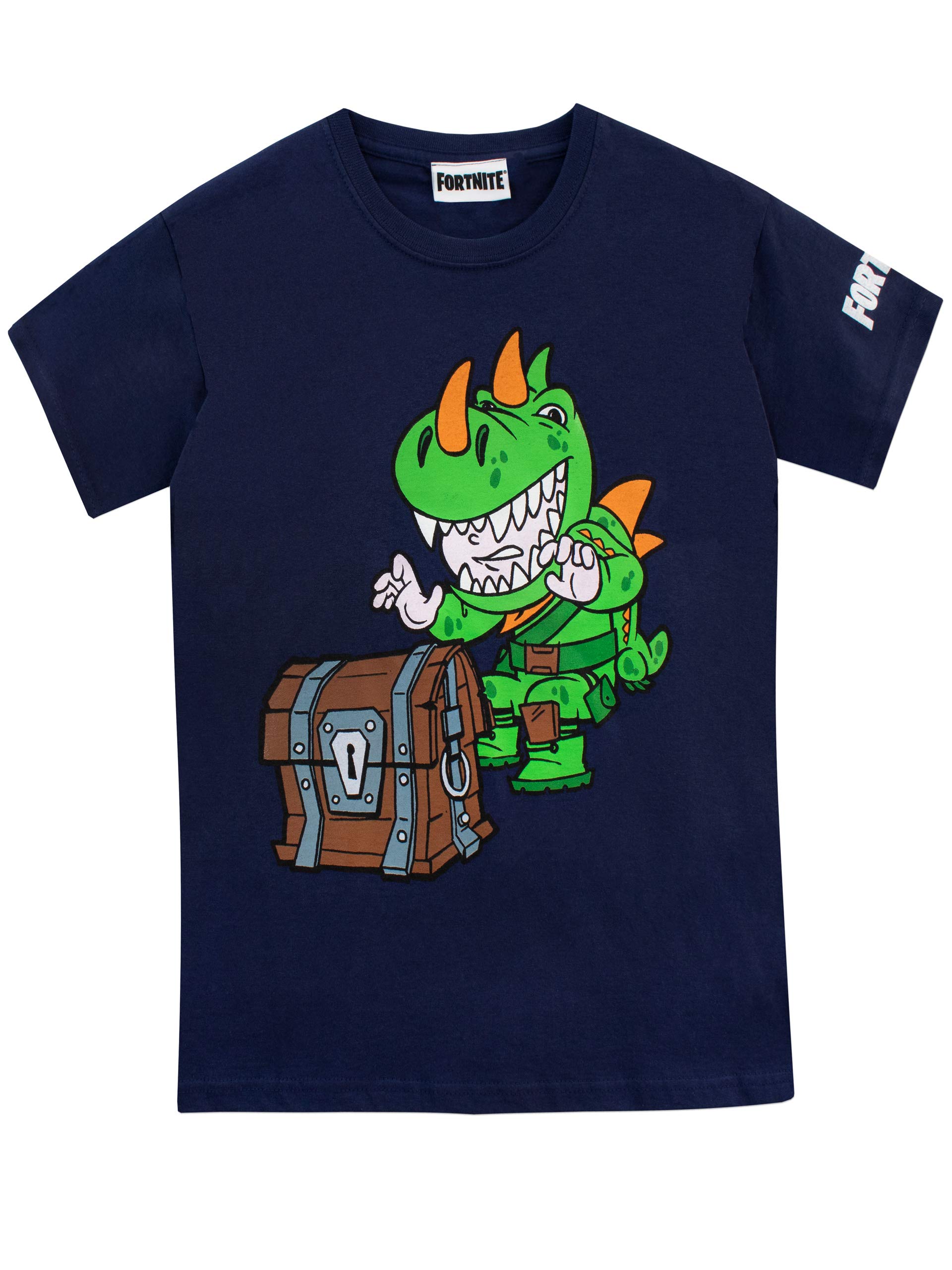 FORTNITE Boys' T-Shirt- Buy Online in 