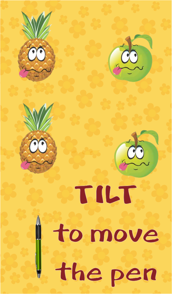 Pen PineApple Apple Pen 2
