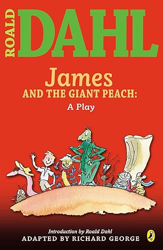 Download James and the Giant Peach: a Play PDF