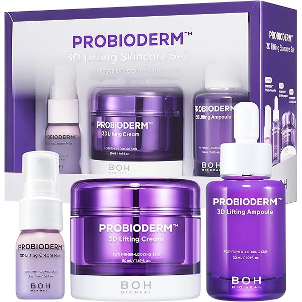 Amazon.com: BIOHEAL BOH Probioderm 3D Lifting Cream 1.7 fl oz
