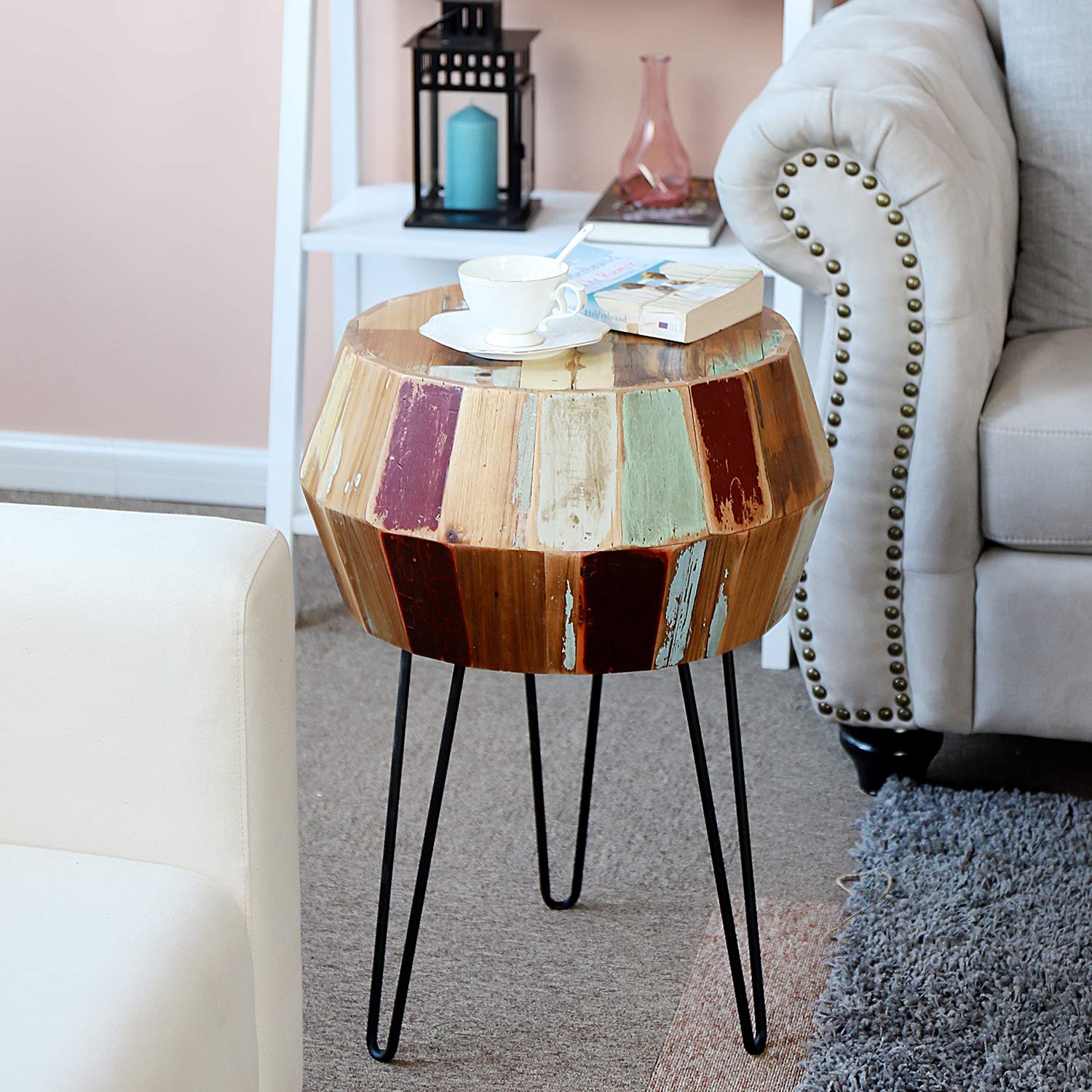 Best Tall Unique End Table