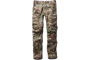 BACKBONE Mens Casual Camouflage Cargo Pants Army Military BDU Pants