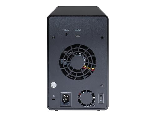 Highpoint RocketStor 6114V 4-Bay Raid USB Gen Storage