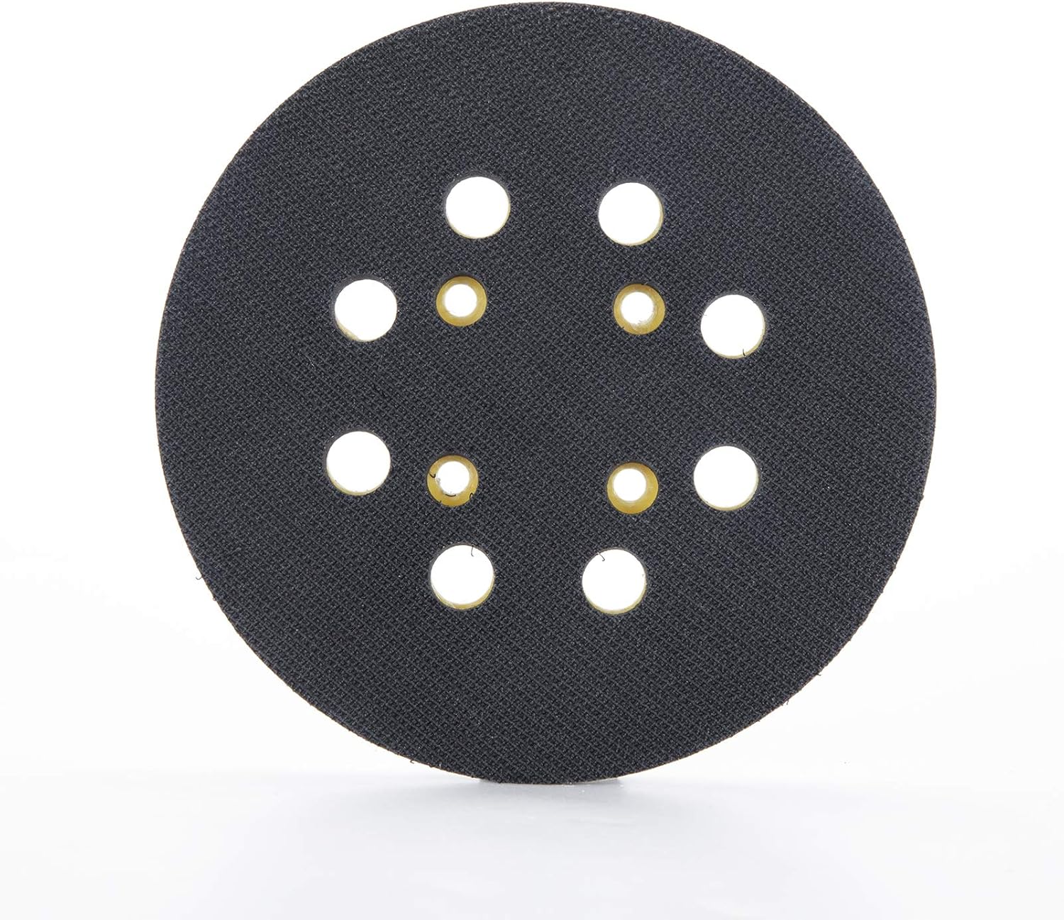Porter Cable Belt Sander Parts HASMX 2-Pack 1/4" Sheet 8 Hole Stick Square Sanding Backing Plate Replacement Sander Pad For Porter Cable Models 340 342 380 D26411 Porter Cable Profile Sander