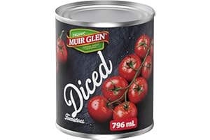 Muir Glen Organic Diced Tomatoes, 796-Milliliter