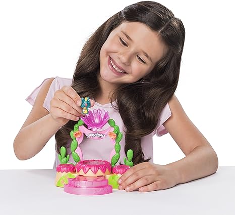 hatchimals light up stage