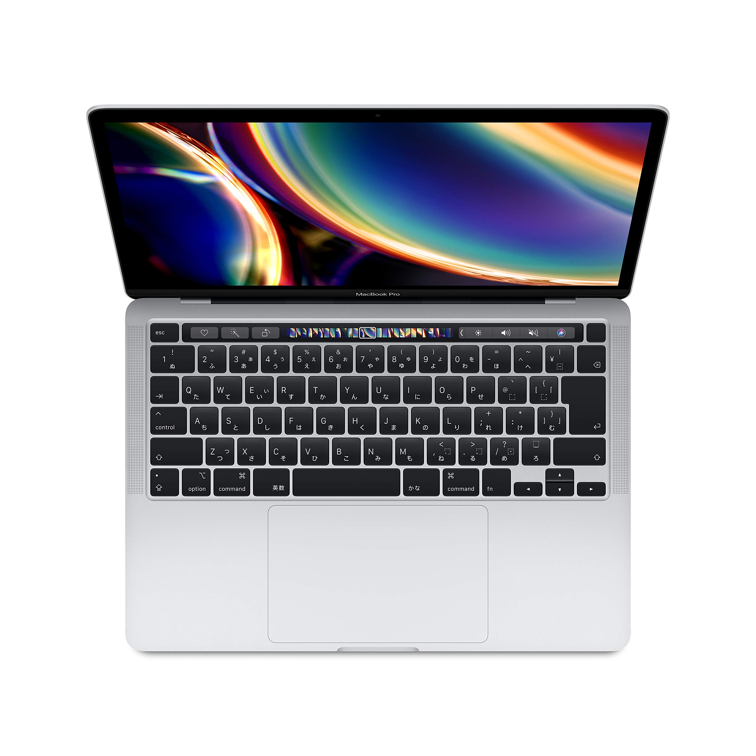 【整備済み品】Apple MacBook Pro 2020, Thunderbolt(USB-C)3ポートx 4(13インチPro,16GB RAM,512GB SSD,2.3GHz,英字キーボード) シルバー
