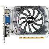 MSI GeForce GT 730 Fermi DDR3 128-bit 2GB DirectX 12 (N730 2GD3V3)