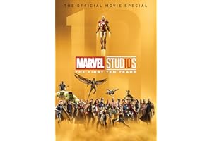 Marvel Studios: The First Ten Years