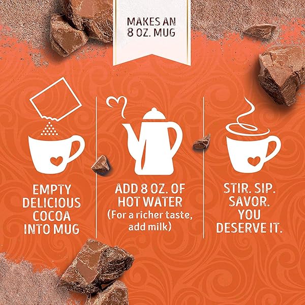 SWISS MISS HOT COCOA MIX PUMPKIN SPICE, 11.04 OUNCE