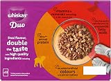 Whiskas Duo Adult Wet Cat Food in Jelly 12x85g Classic Combos Pack 4 view 3