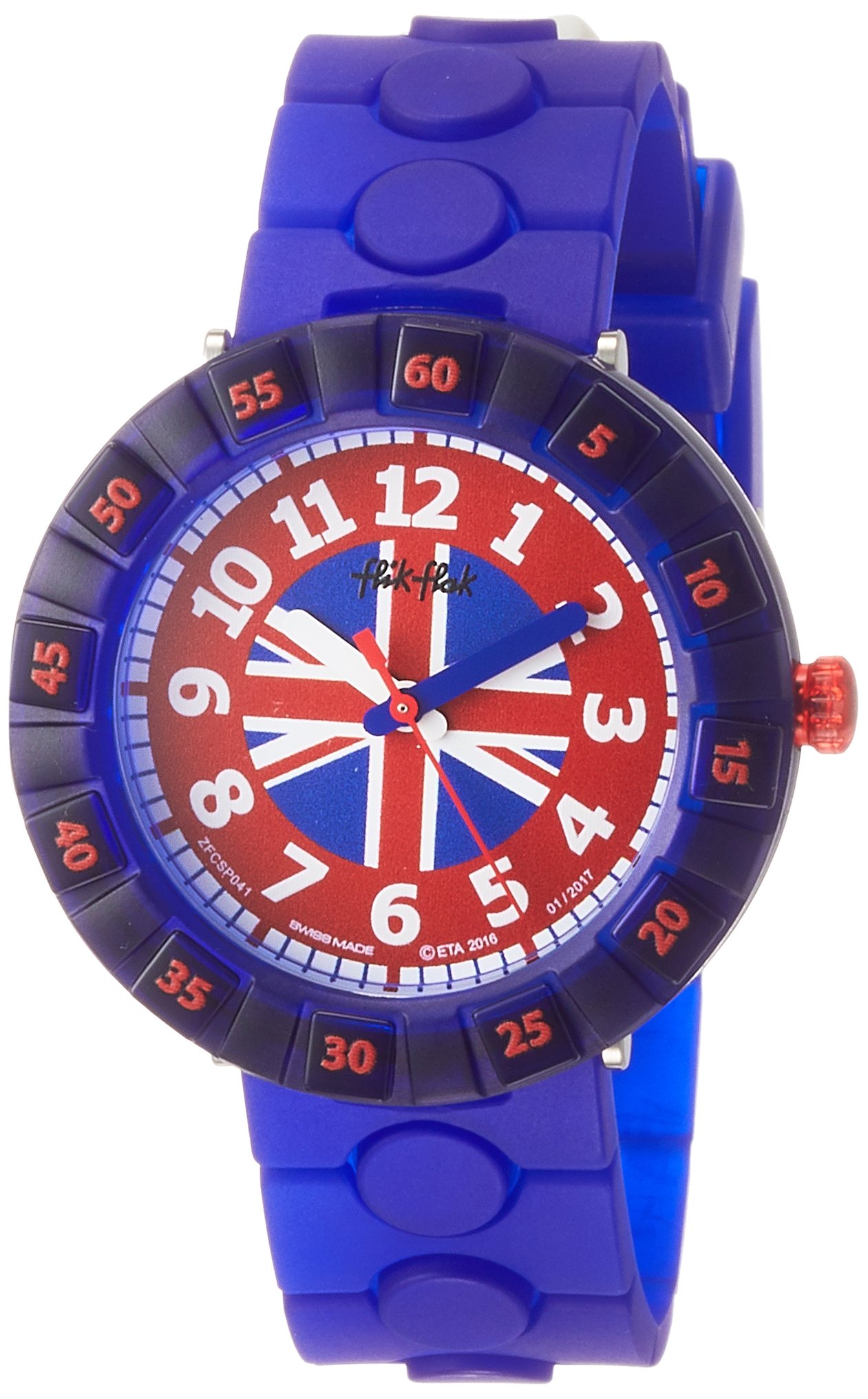 FlikFlak - Boys Watch FCSP041