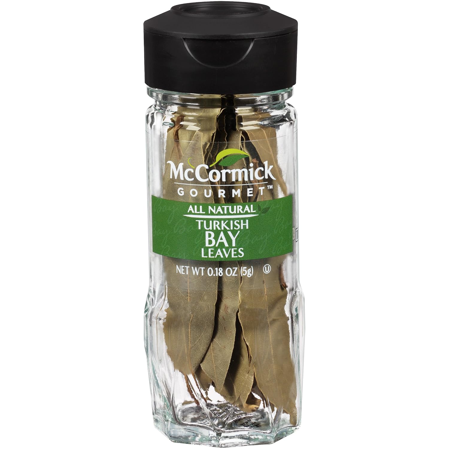 Mccormick gourmet collection turkish Bay leaves (052100003290)