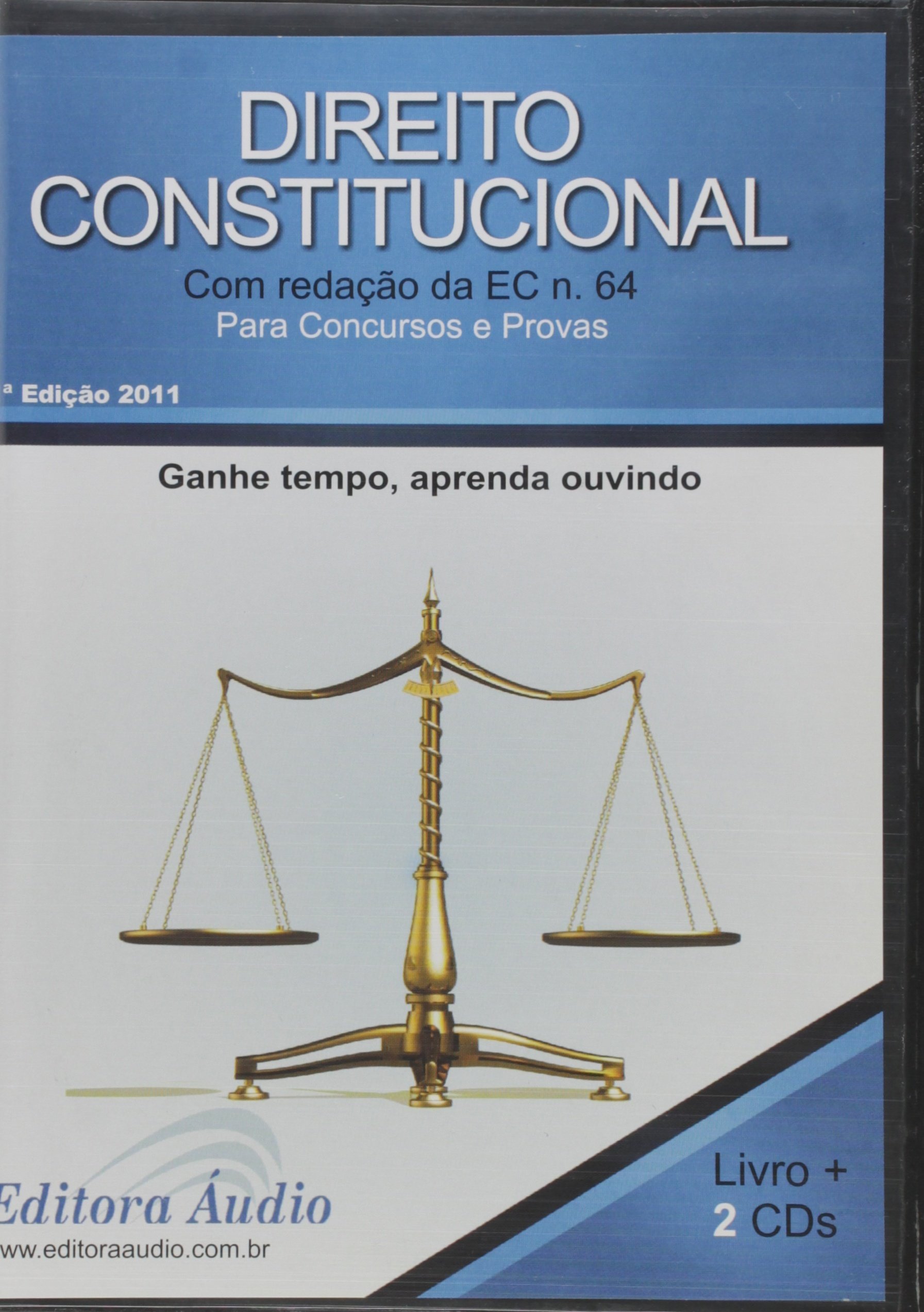 Direito Constitucional PDF Rubens Souza