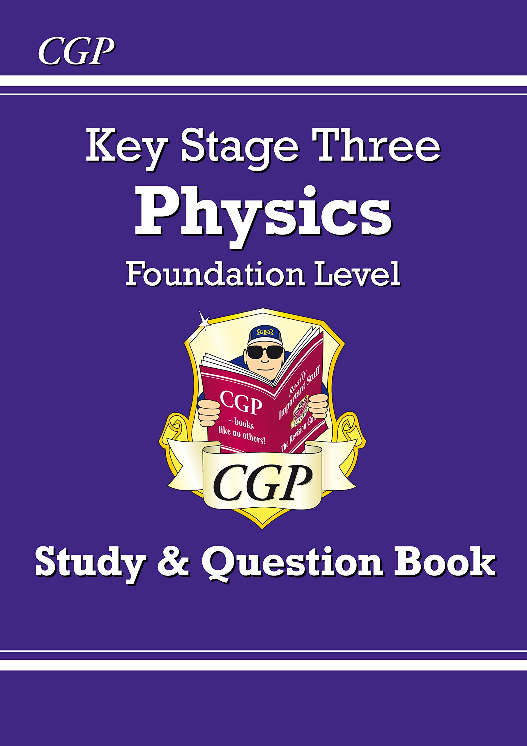 Ks3 Physics Study Question Bk Online 9781782941156 Amazon Com Books